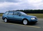 Audi A6 2.4 Avant 1998 года